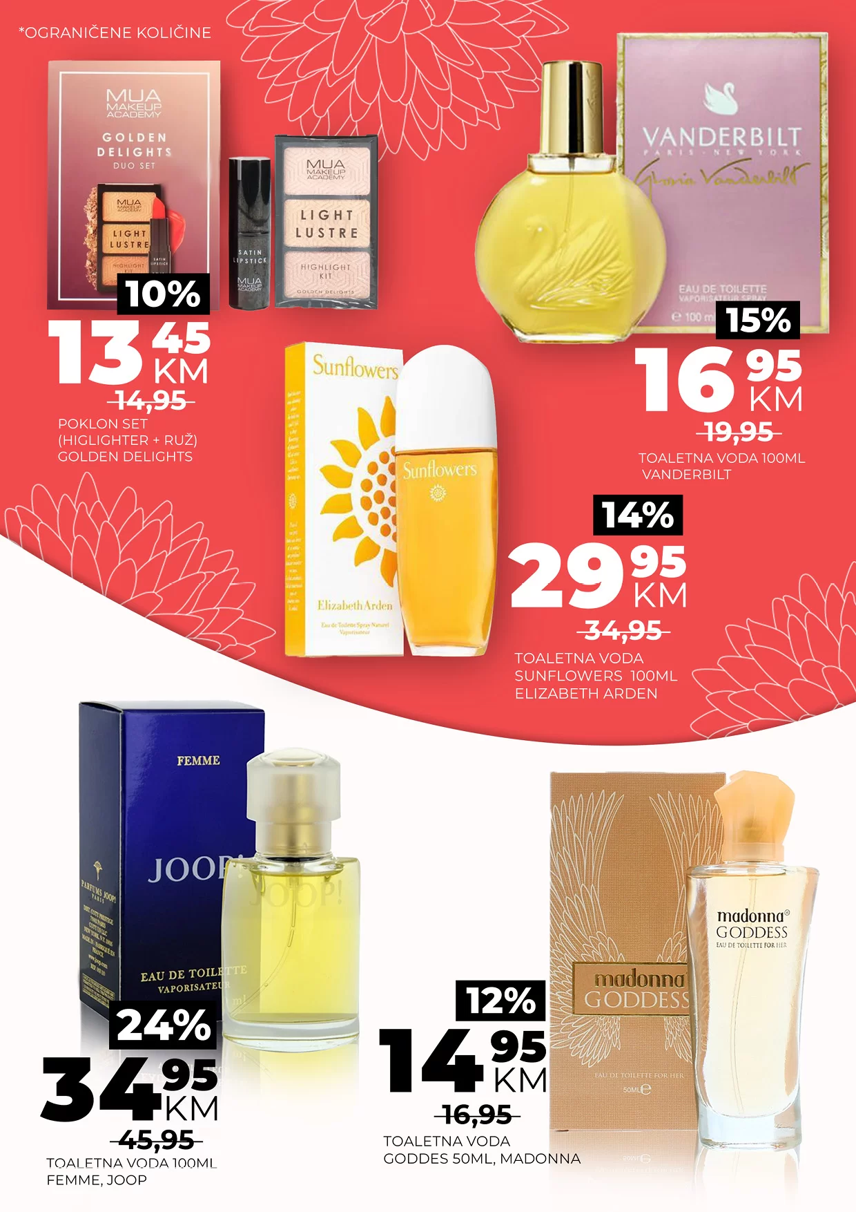 Bingo katalog 8. mart Dan žena