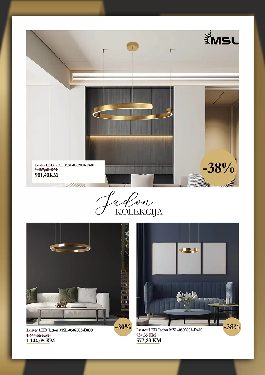 MASS light katalog SNIŽENJE do 40% 