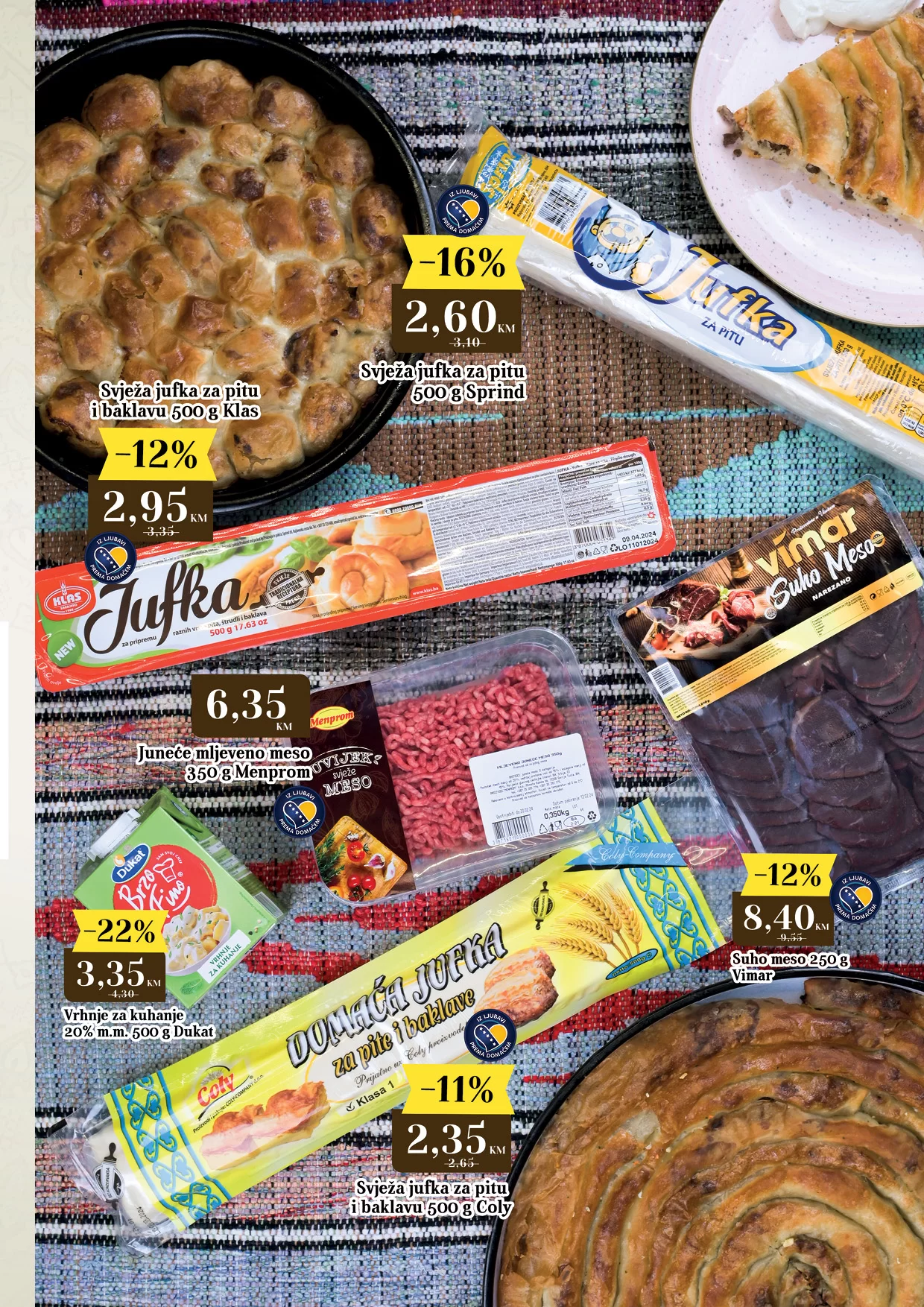 Bingo katalog RAMAZANSKA PONUDA 6.3-10.4.2024.