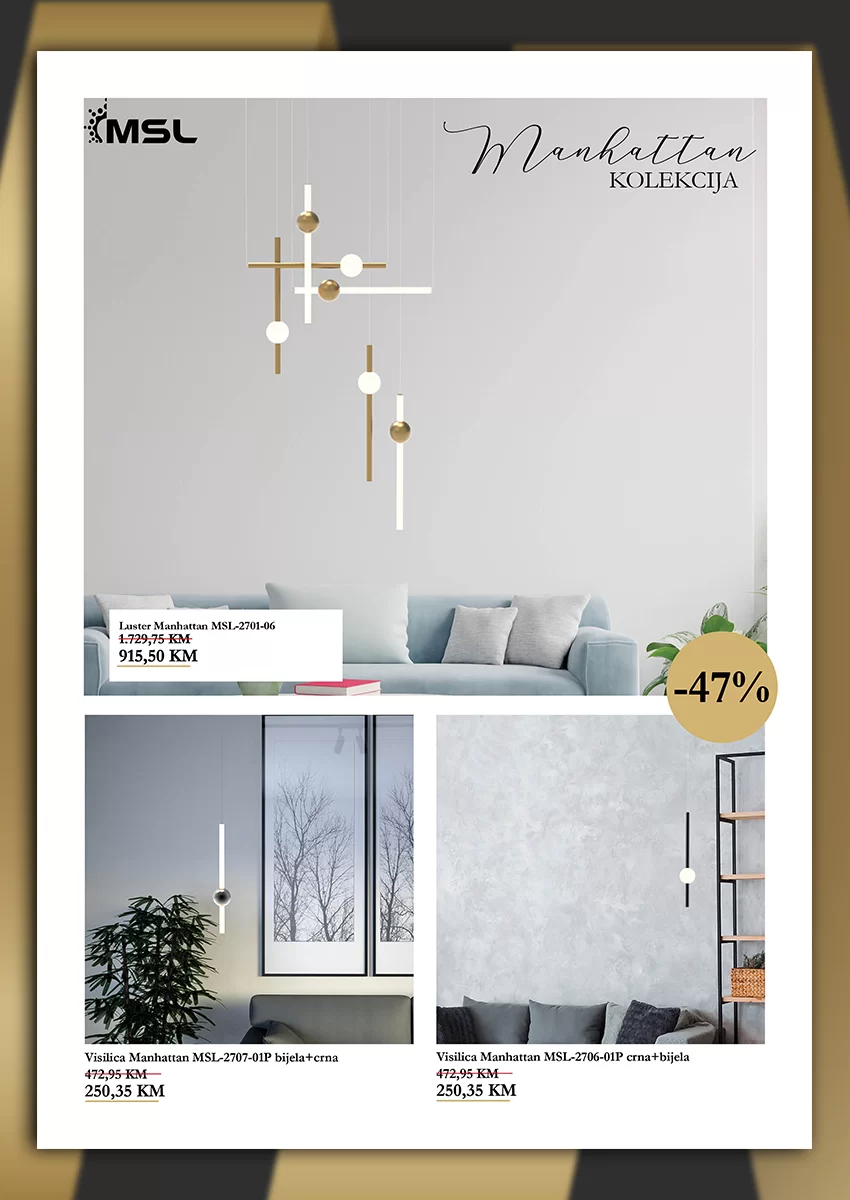 MASS light katalog SNIŽENJE do 40% 