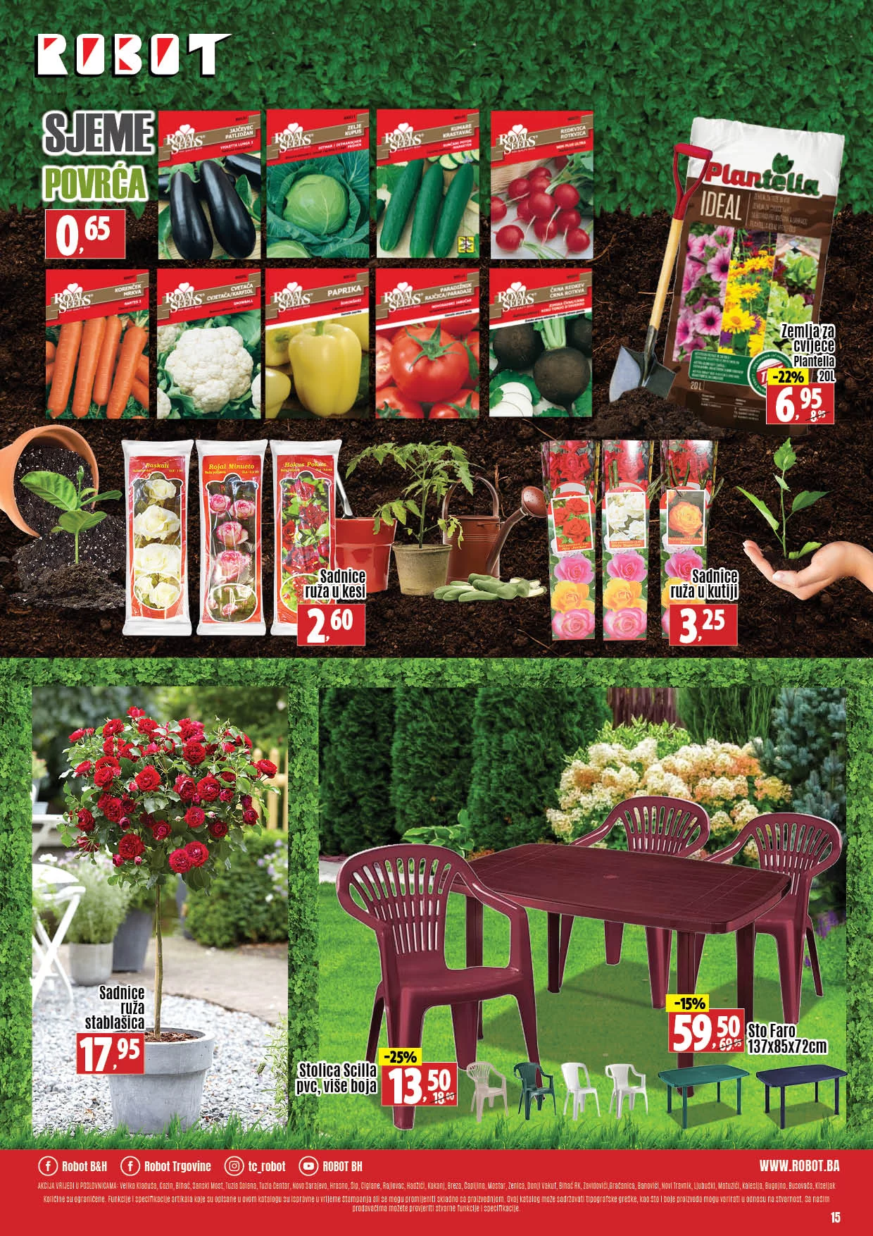 Robot katalog RAMAZANSKE AKCIJE 8-16.3.2024.