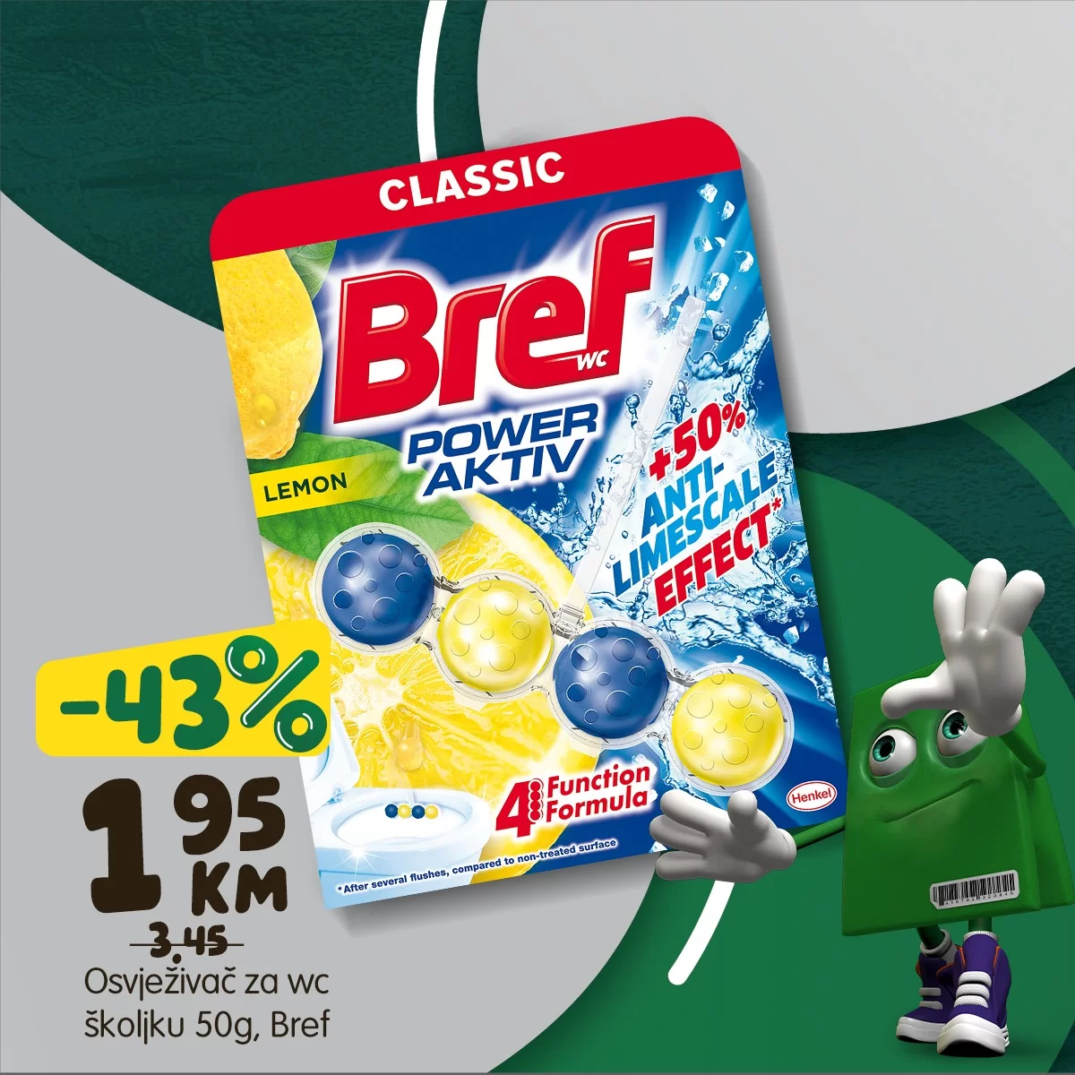 Bingo akcija TRIO PONUDA 11-13.3.2024.