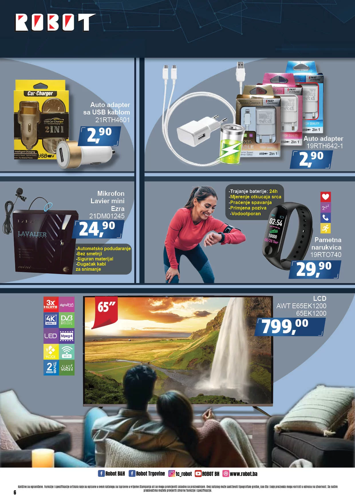 Robot katalog TEHNIKA 11-21.3.2024.