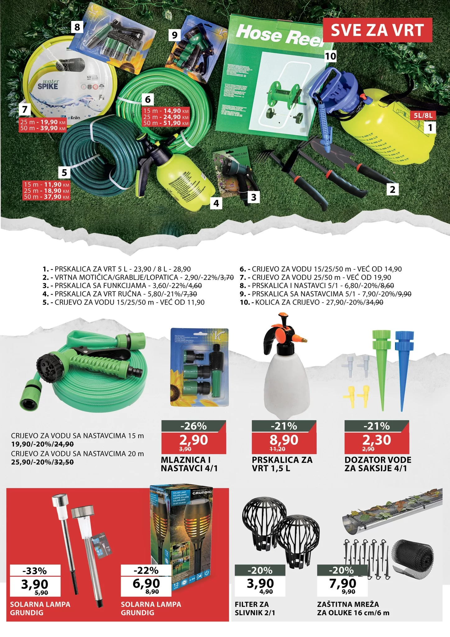 Bingo katalog UREDI SAM DOM ILI VRT 15.3-14.4.2024.