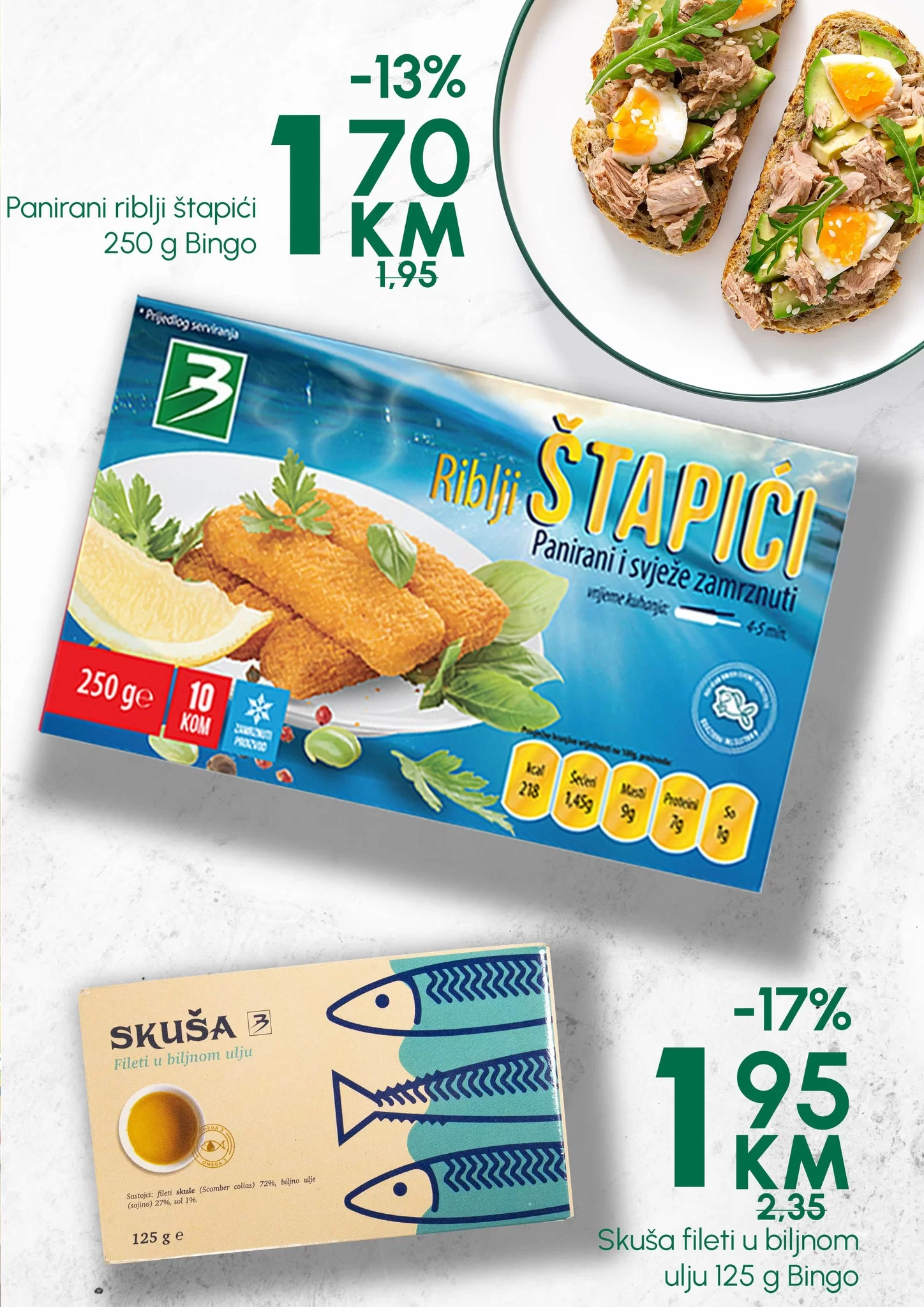 Bingo vikend akcija 14-17.3.2024.