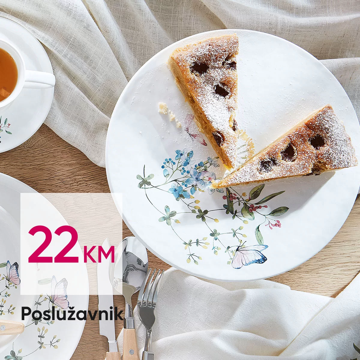 Pepco CIJENE VEĆ OD 5 KM ⇢ Proljetno posuđe