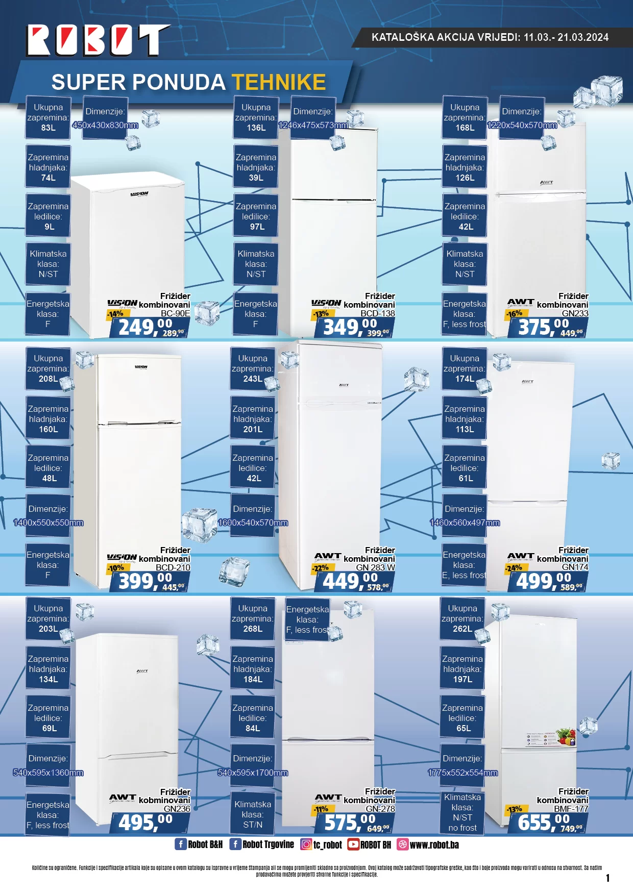 Robot katalog TEHNIKA 11-21.3.2024.