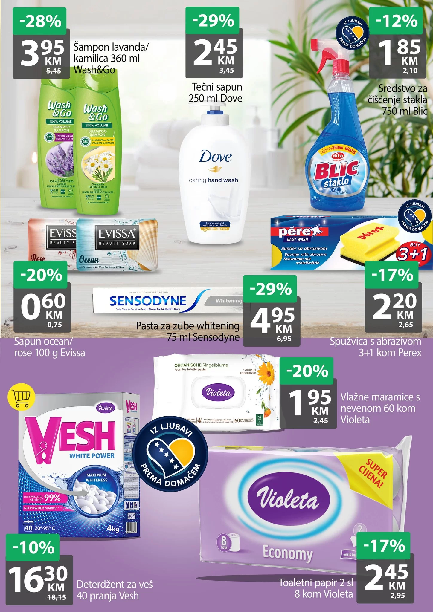 Bingo vikend akcija 14-17.3.2024.