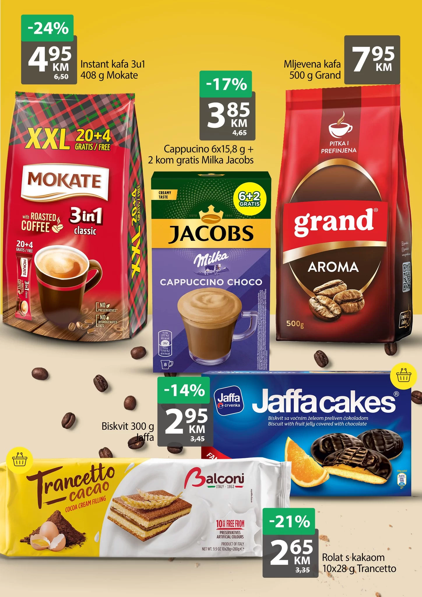 Bingo vikend akcija 14-17.3.2024.