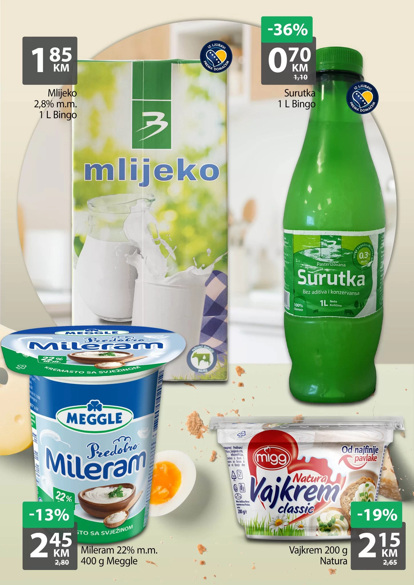 Bingo vikend akcija 14-17.3.2024.