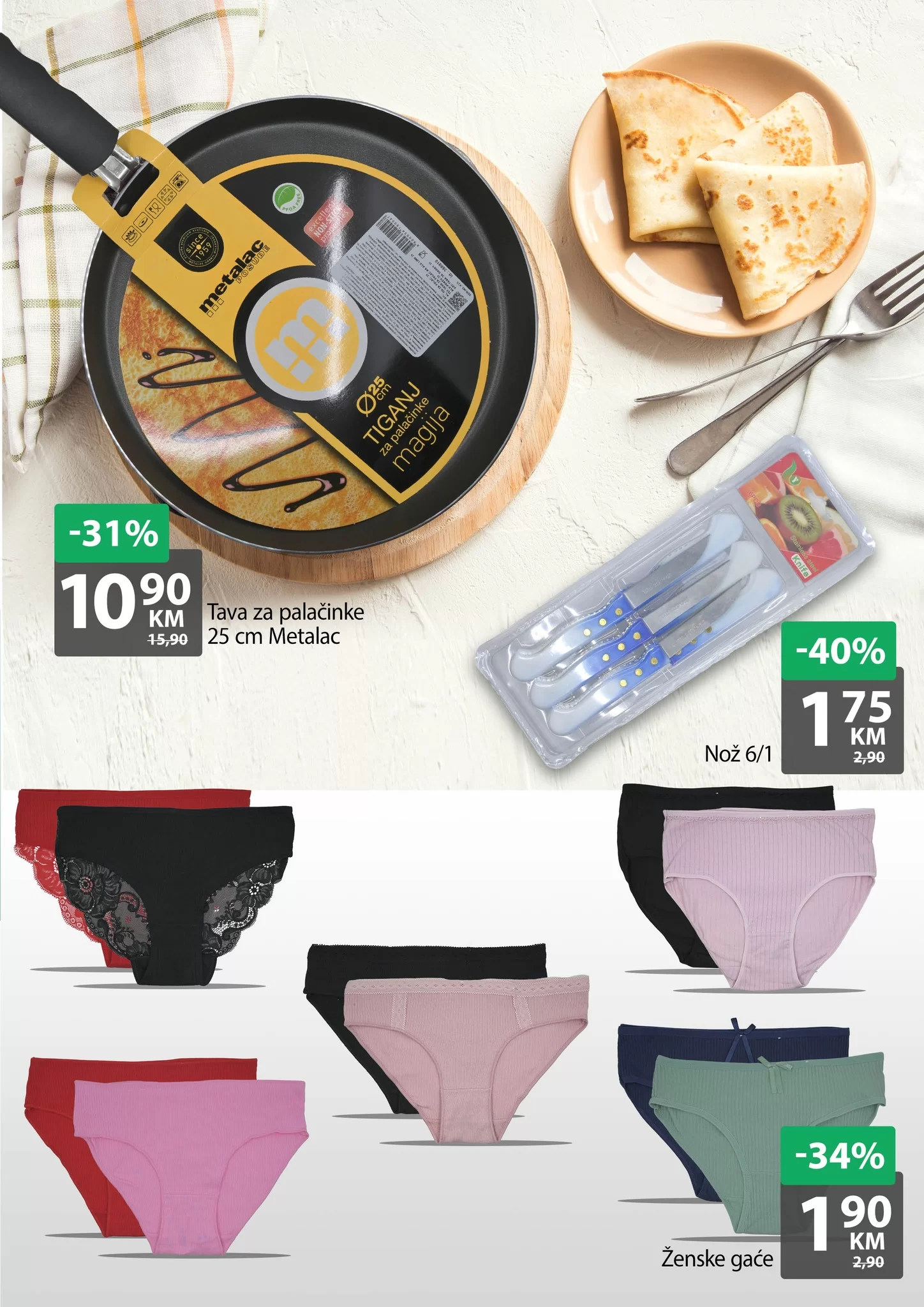 Bingo vikend akcija 14-17.3.2024.