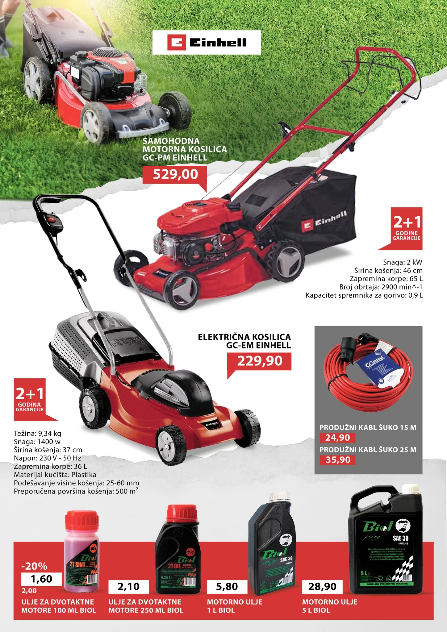 Bingo katalog UREDI SAM DOM ILI VRT 15.3-14.4.2024.