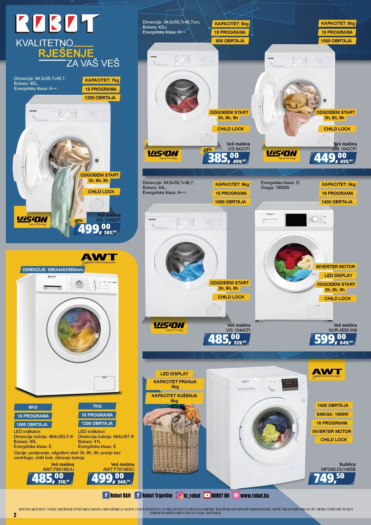 Robot katalog TEHNIKA 11-21.3.2024.