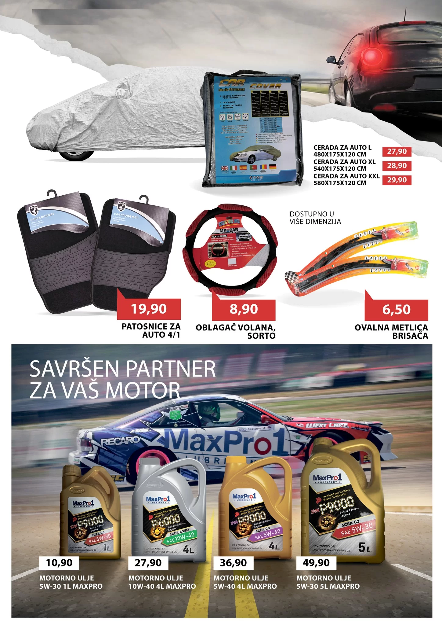 Bingo katalog UREDI SAM DOM ILI VRT 15.3-14.4.2024.