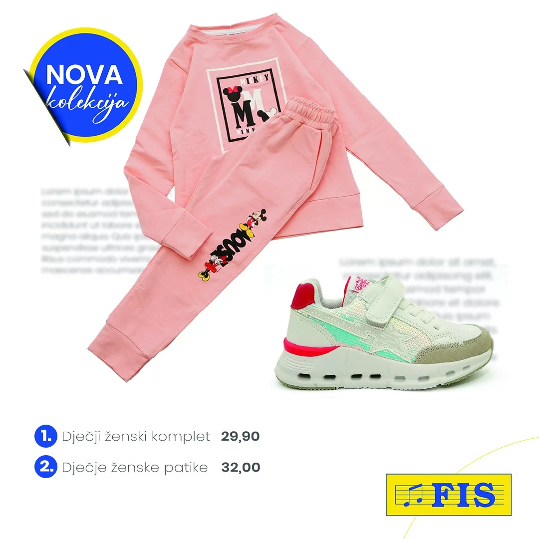 Fis NOVA KOLEKCIJA