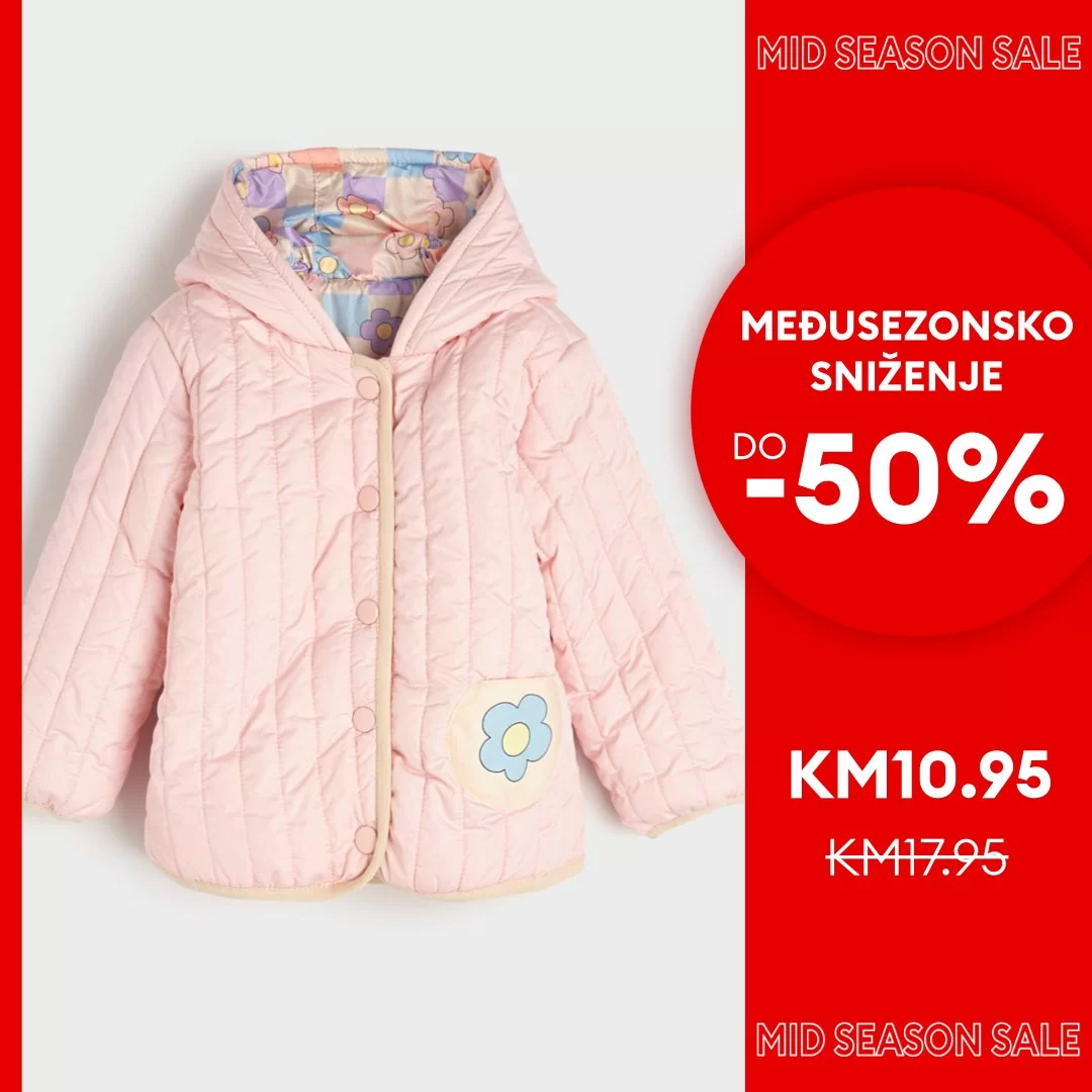 Sinsay međusezonsko sniženje