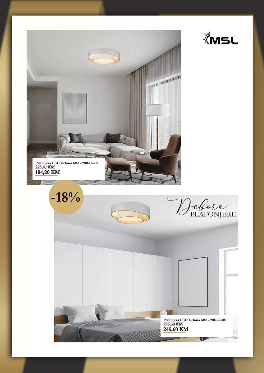 MASS light katalog SNIŽENJE do 40% 