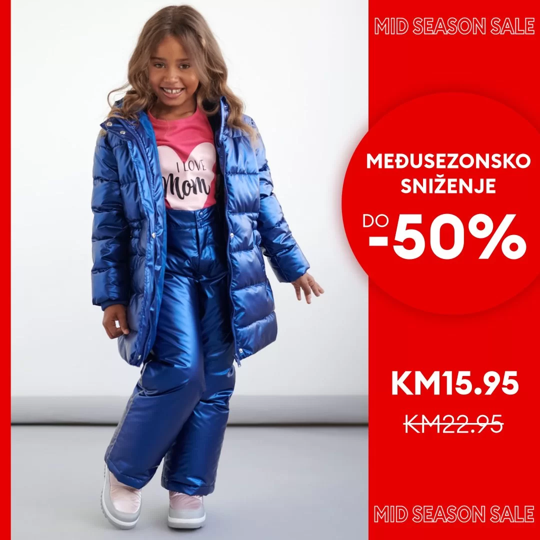 Sinsay međusezonsko sniženje