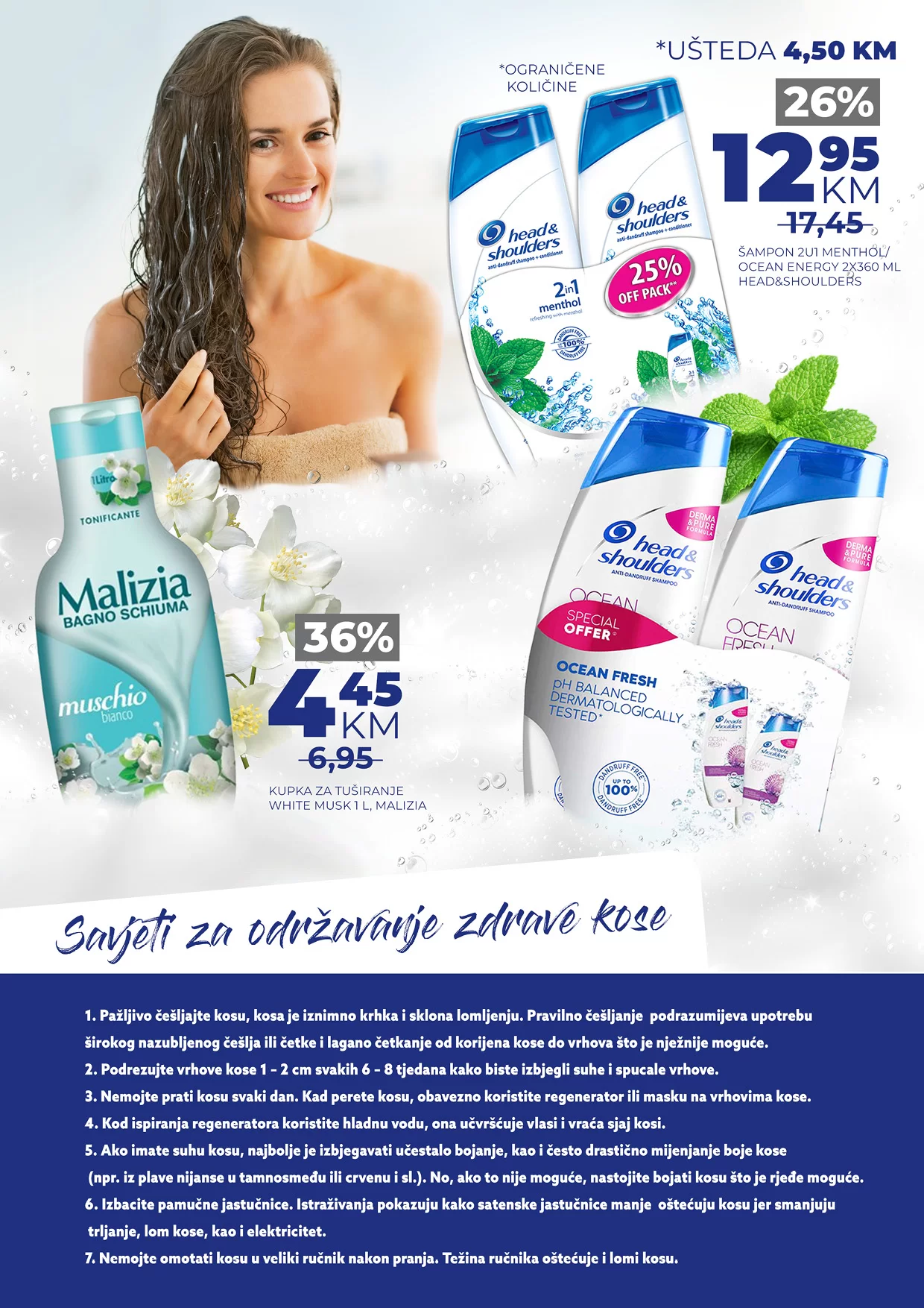 Bingo katalog ČISTA UŠTEDA 22-31.3.2024.