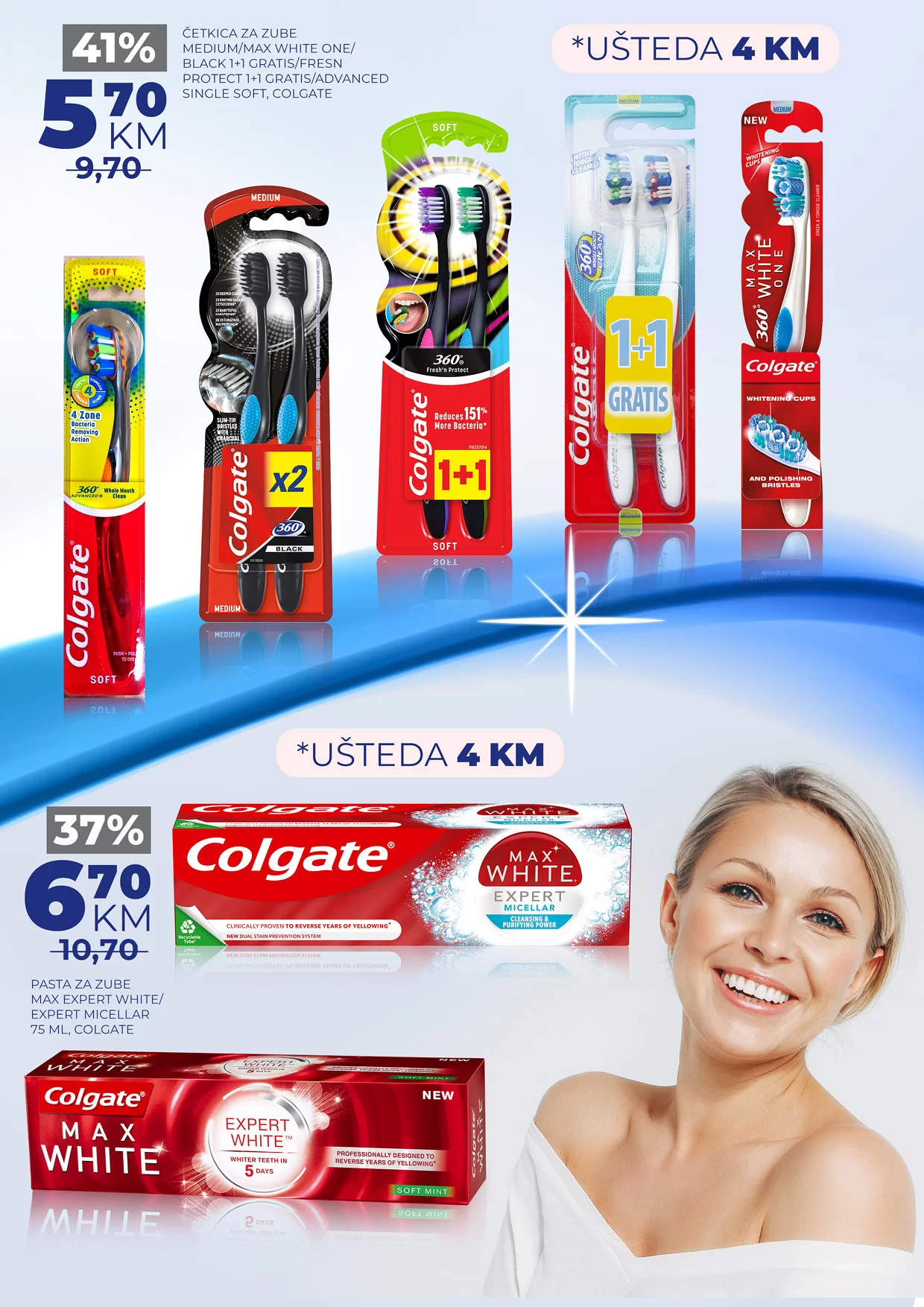 Bingo katalog ČISTA UŠTEDA 22-31.3.2024.