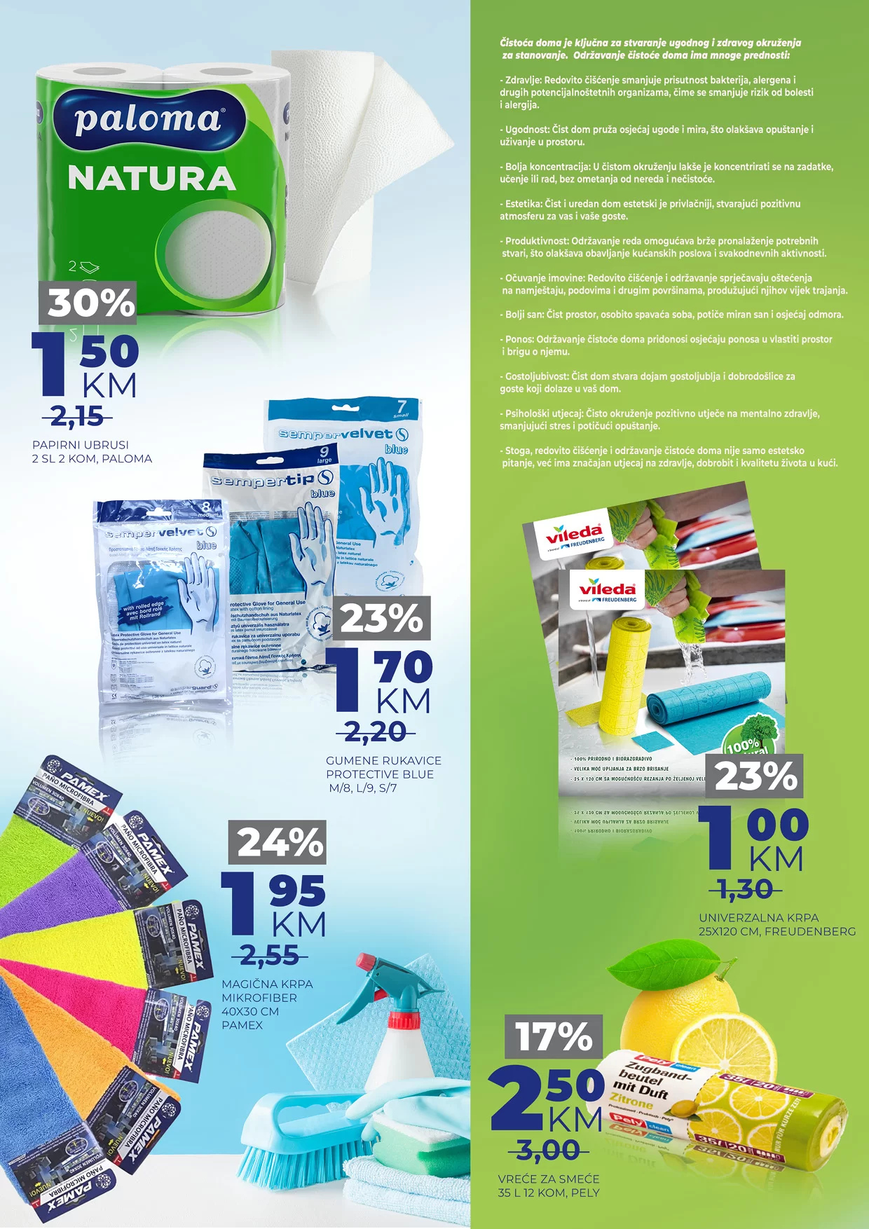 Bingo katalog ČISTA UŠTEDA 22-31.3.2024.