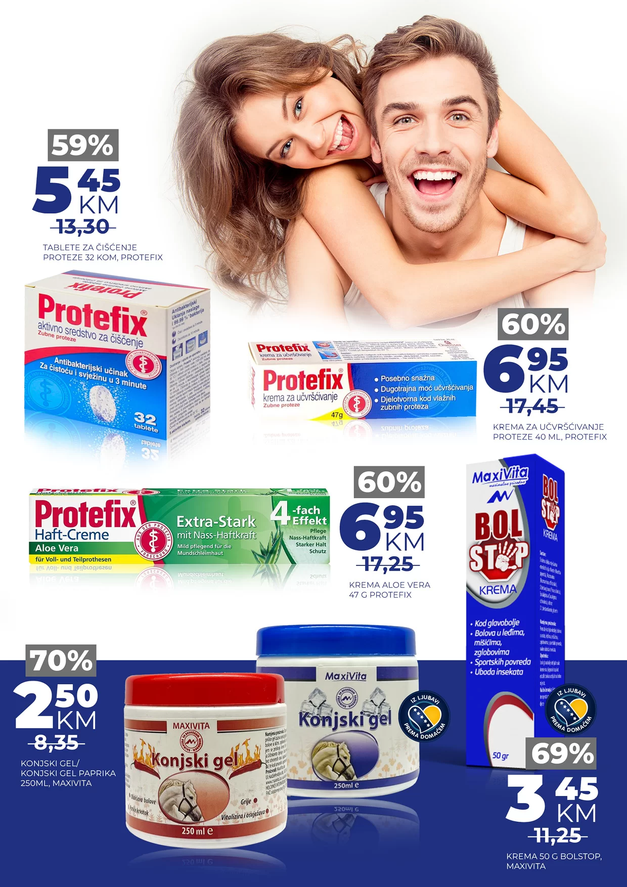 Bingo katalog ČISTA UŠTEDA 22-31.3.2024.