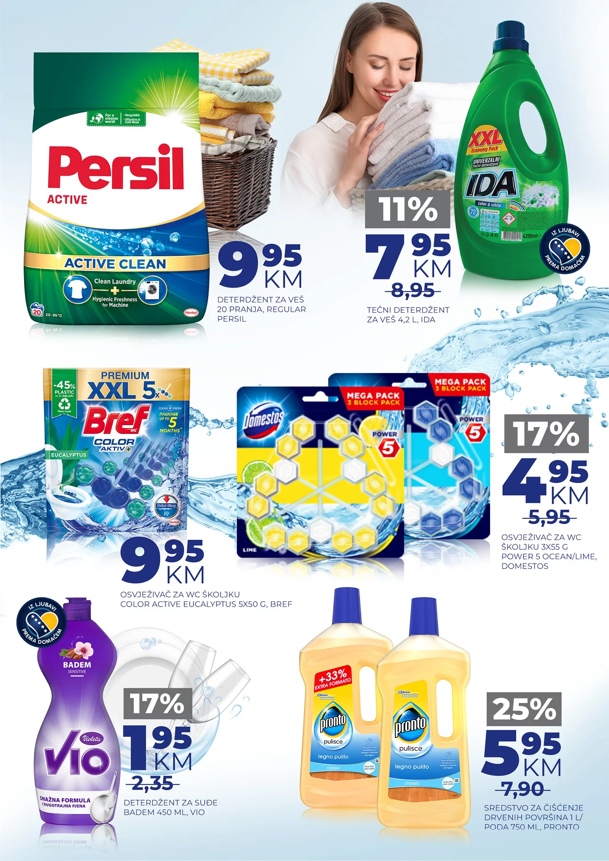 Bingo katalog ČISTA UŠTEDA 22-31.3.2024.