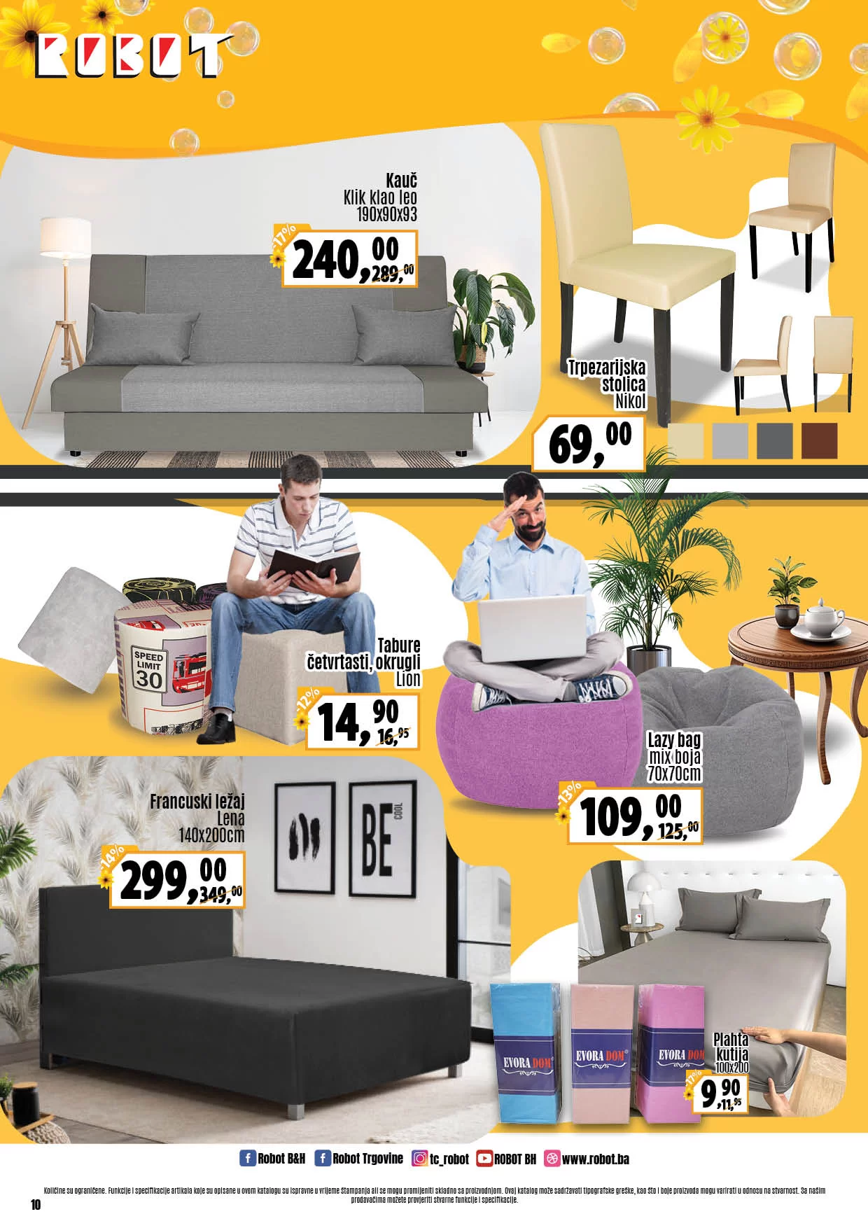 Robot katalog PROLJETNO ČISĆENJE 29.03-30.04.2024.