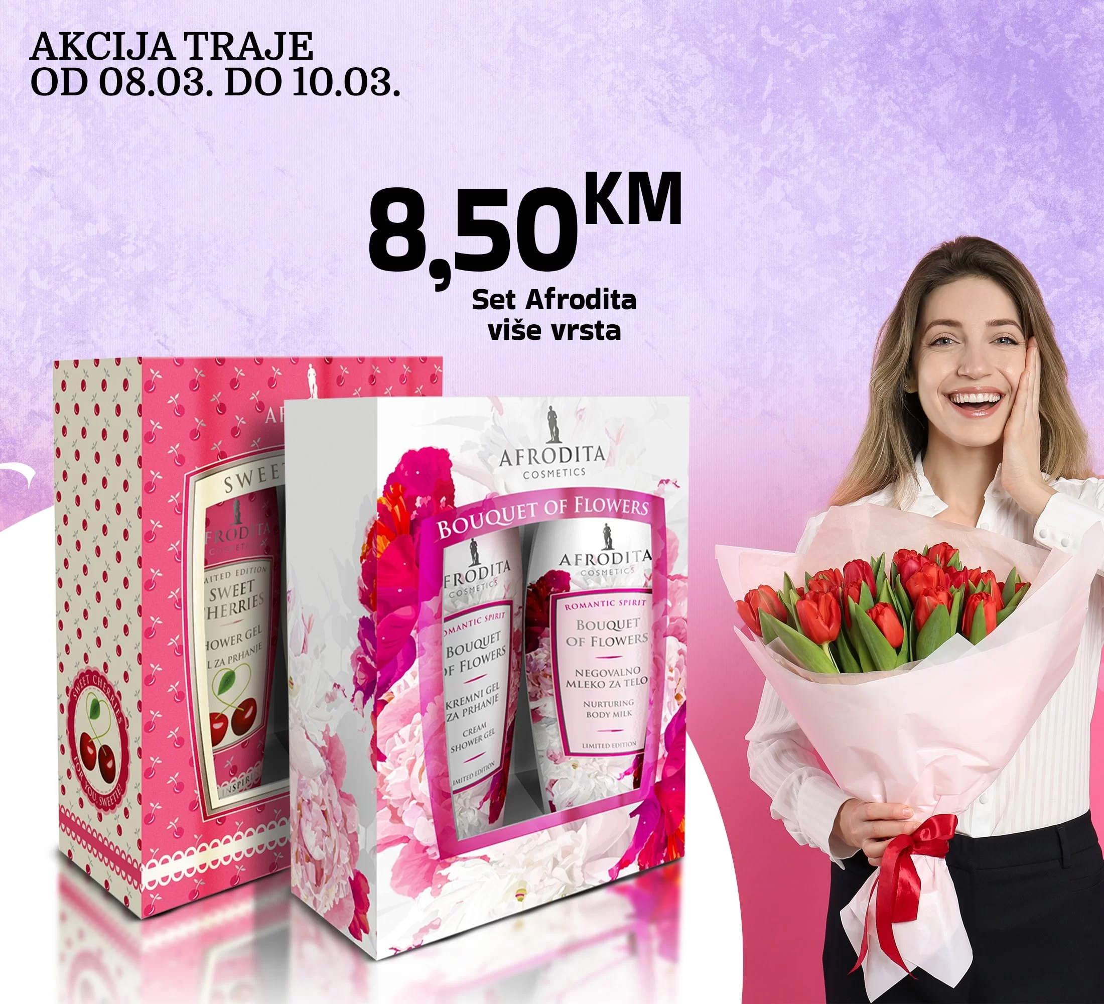 Kort vikend akcija 8-10.3.2024. 