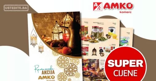 Amko katalog RAMAZANSKA AKCIJA 11.3-3.4.2024.