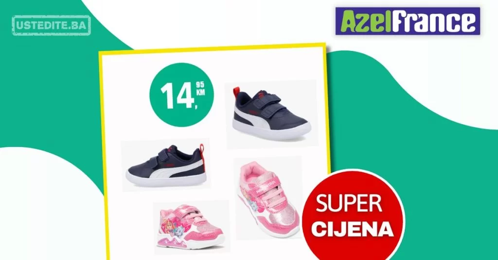 Azel France NOVA KOLEKCIJA OBUĆE