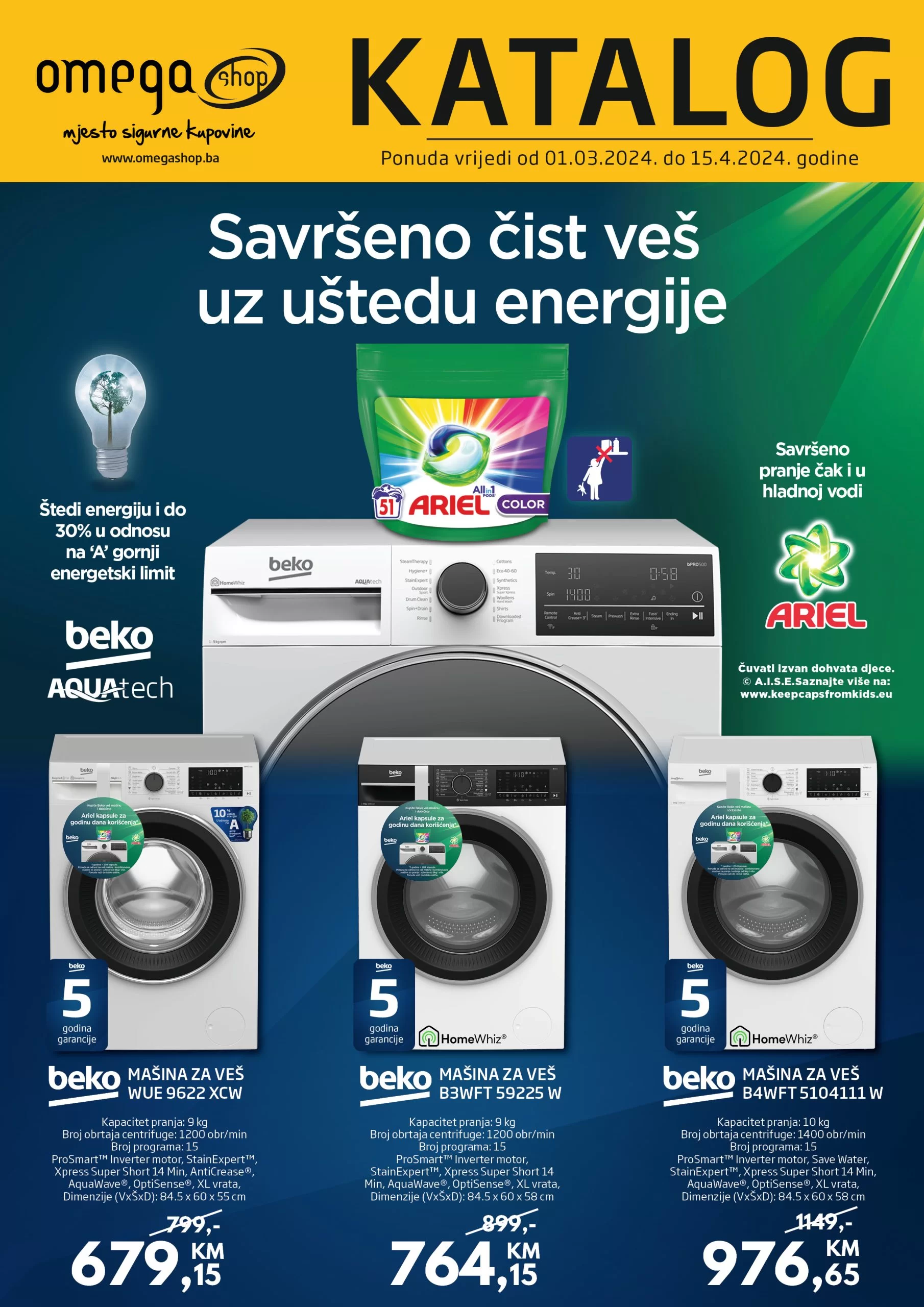 Omega katalog 1-14.3.2024.