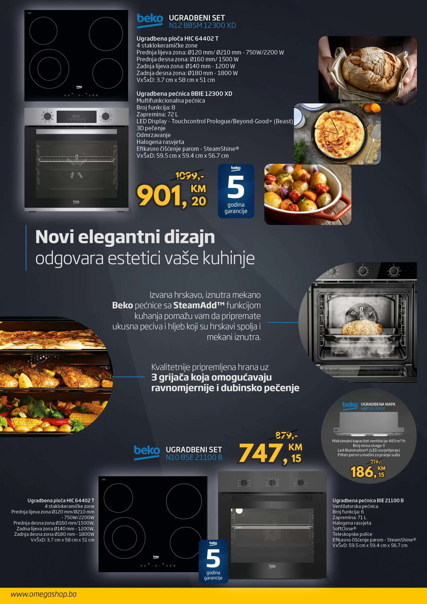 Beko katalog 1-14.3.2024.