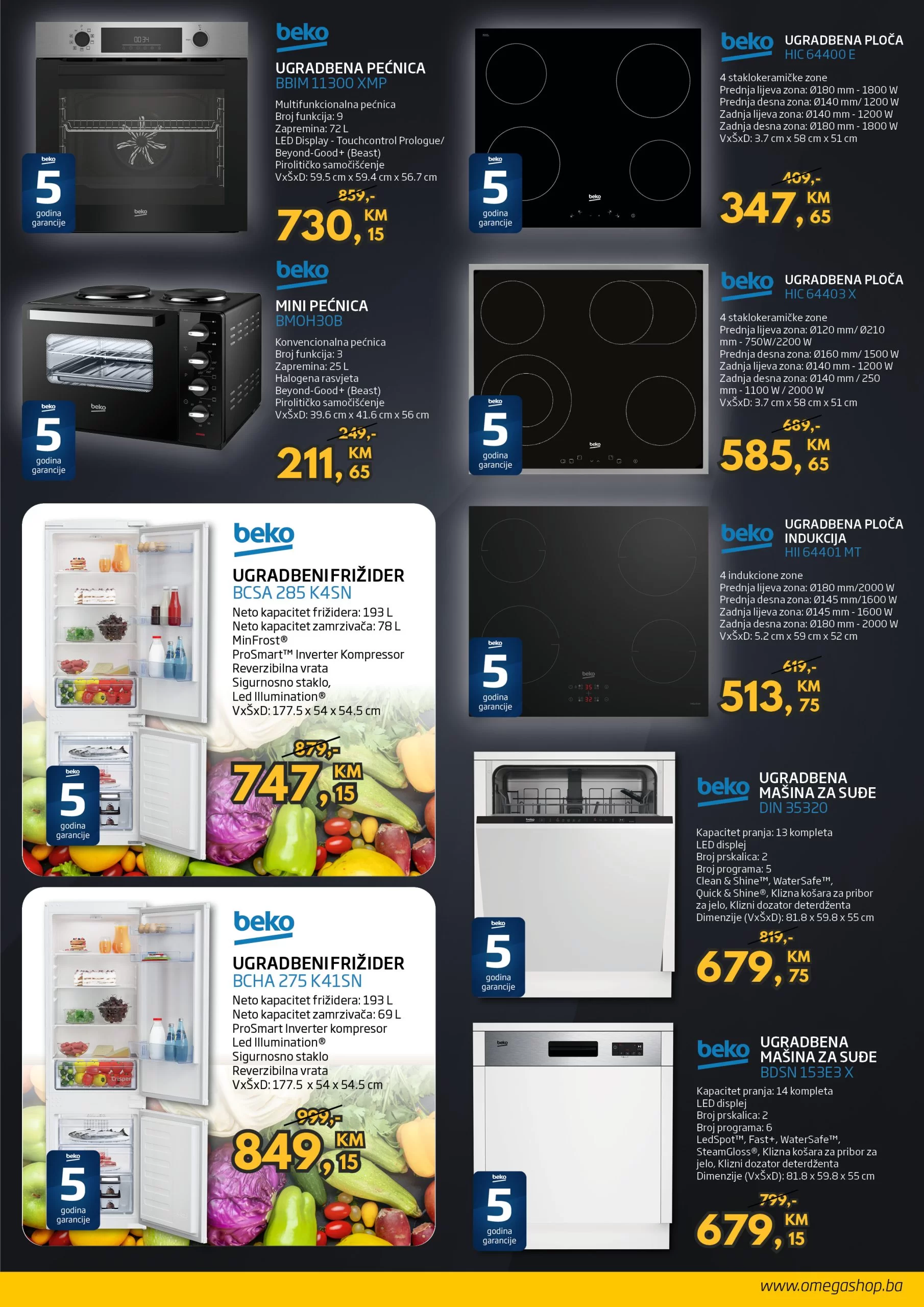 Beko katalog 1-14.3.2024.