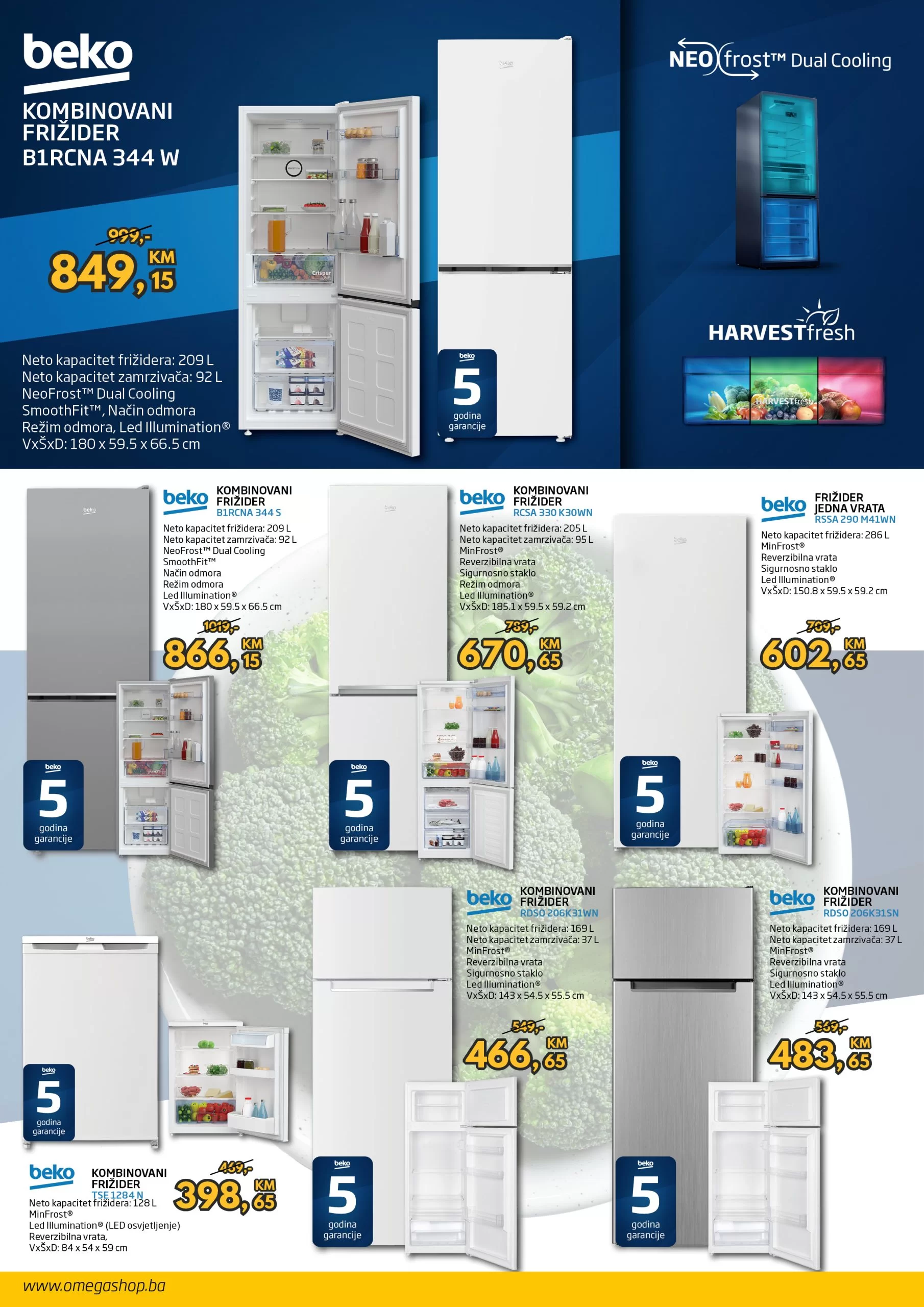 Beko katalog 1-14.3.2024.