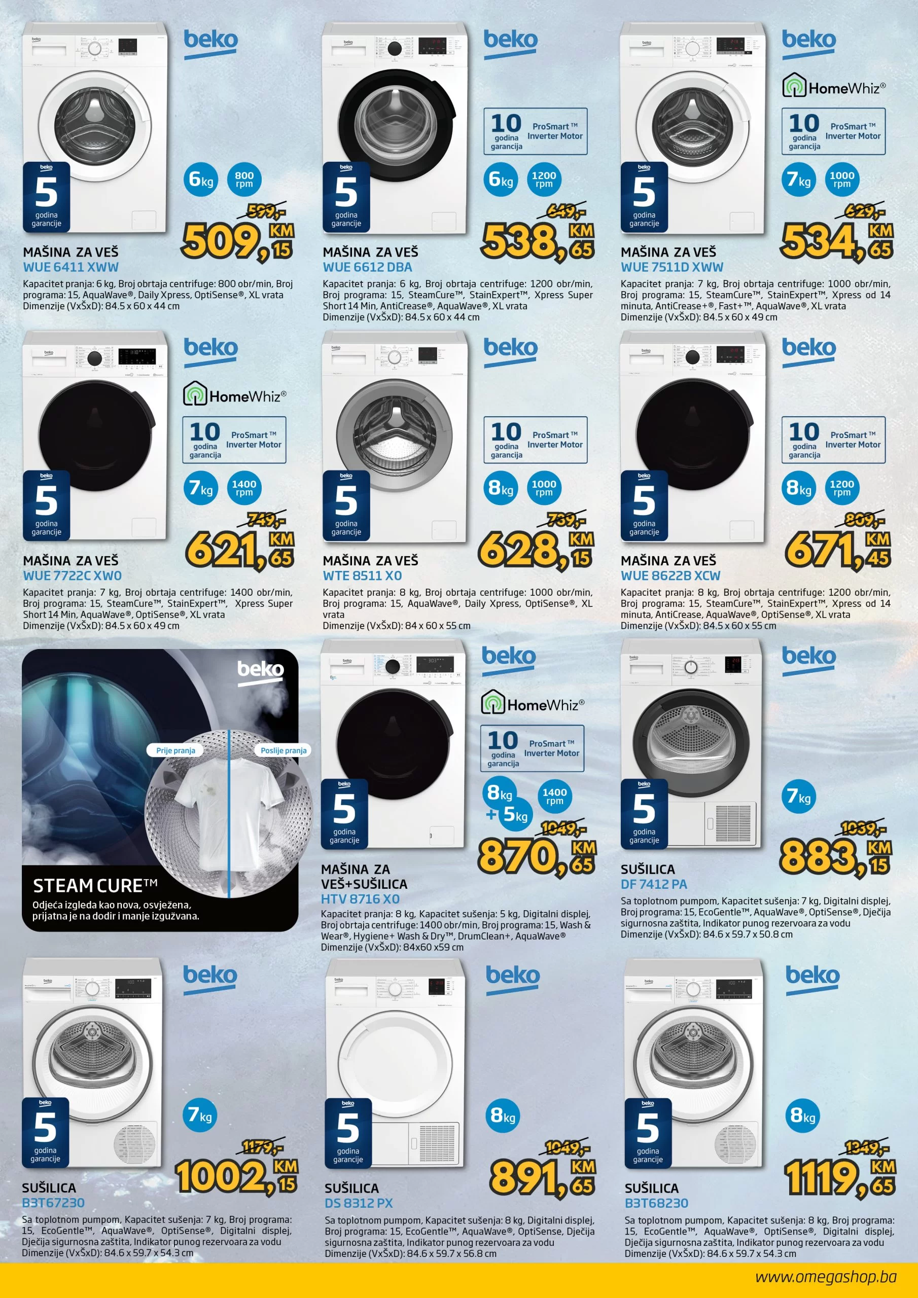 Beko katalog 1-14.3.2024.
