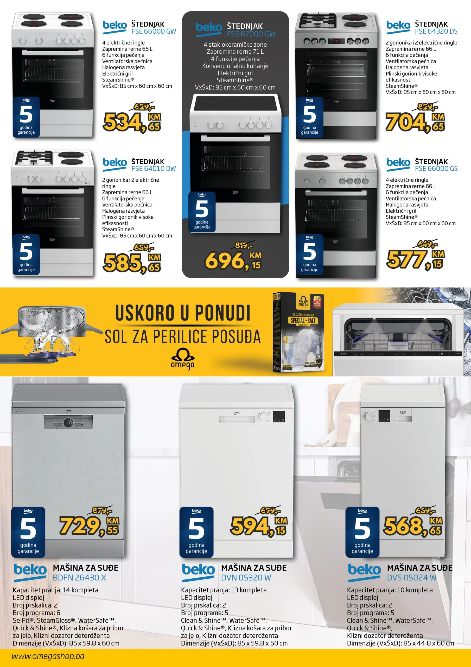 Beko katalog 1-14.3.2024.