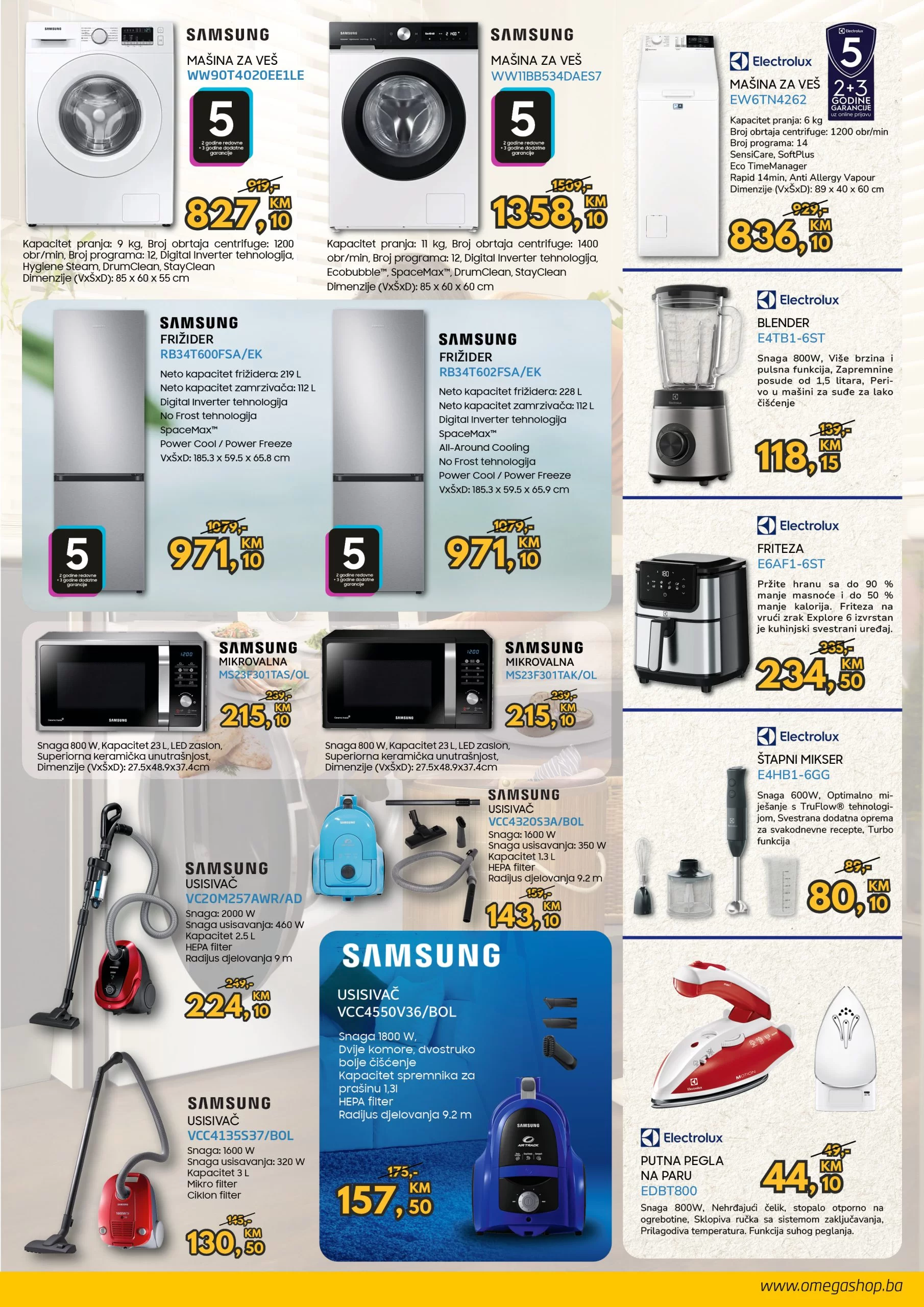 Beko katalog 1-14.3.2024.