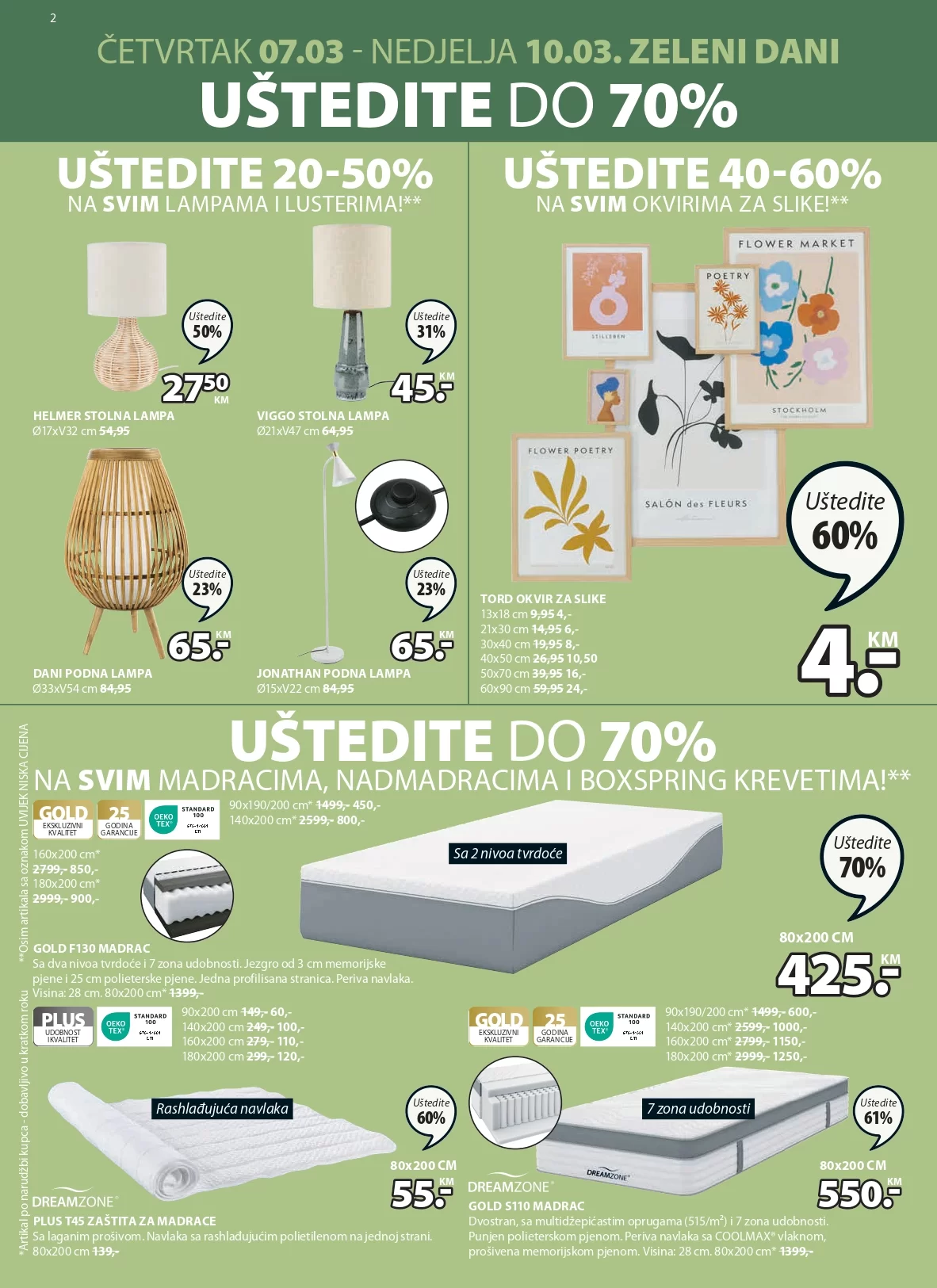 Jysk katalog 7-10.3.2024.