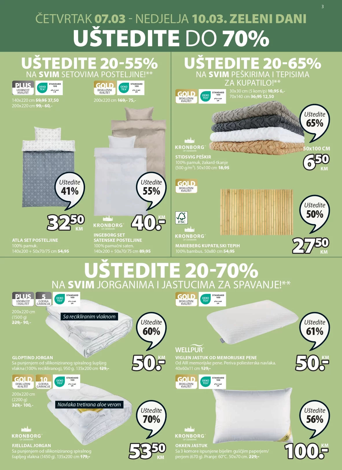 Jysk katalog 7-10.3.2024.