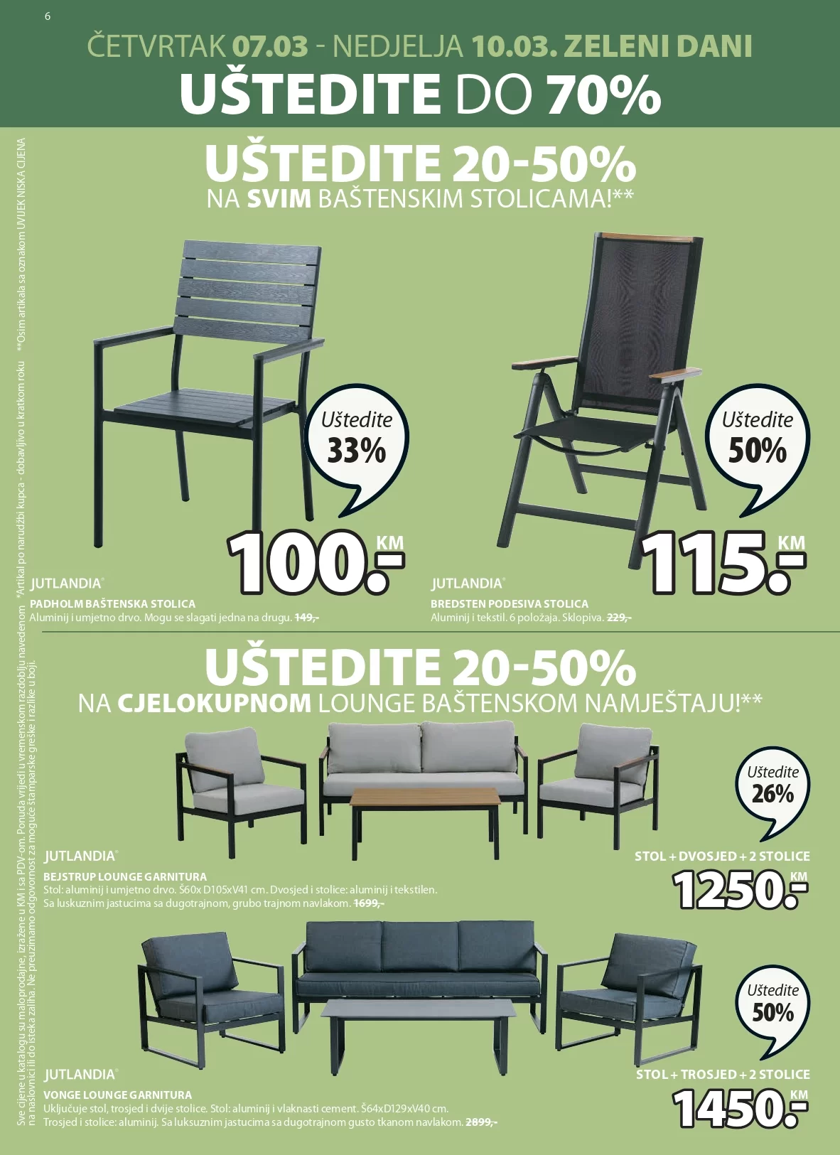 Jysk katalog 7-10.3.2024.