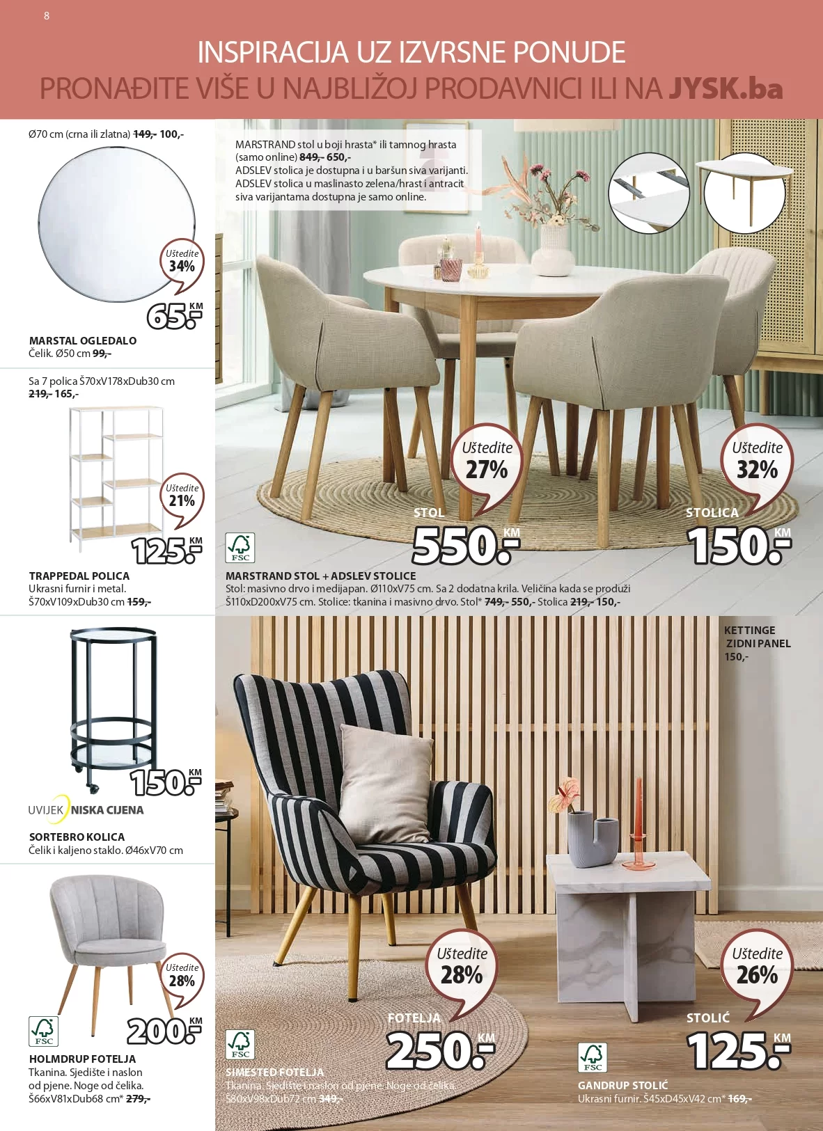 Jysk katalog 7-20.3.2024.