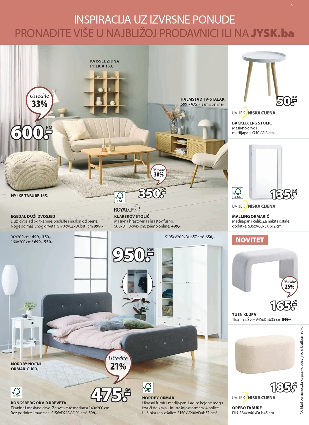 Jysk katalog 7-20.3.2024.