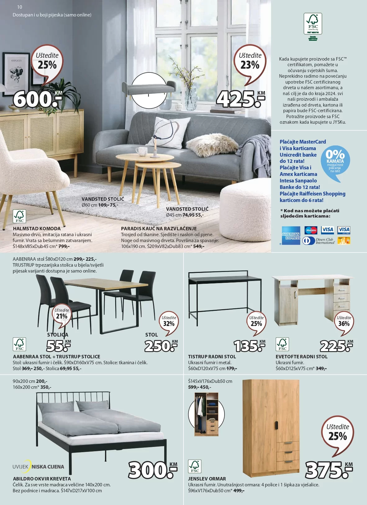 Jysk katalog 7-20.3.2024.