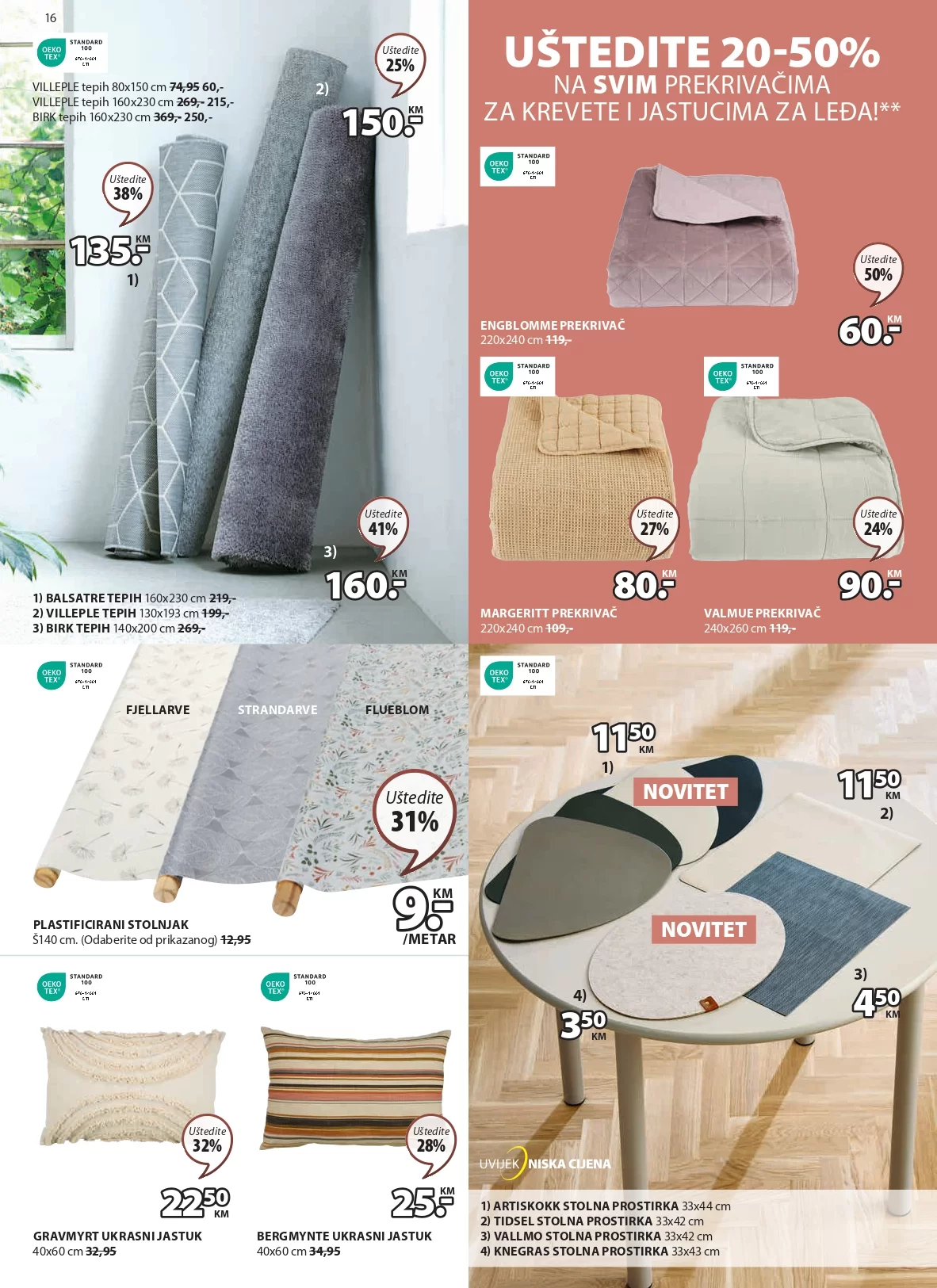 Jysk katalog 7-20.3.2024.