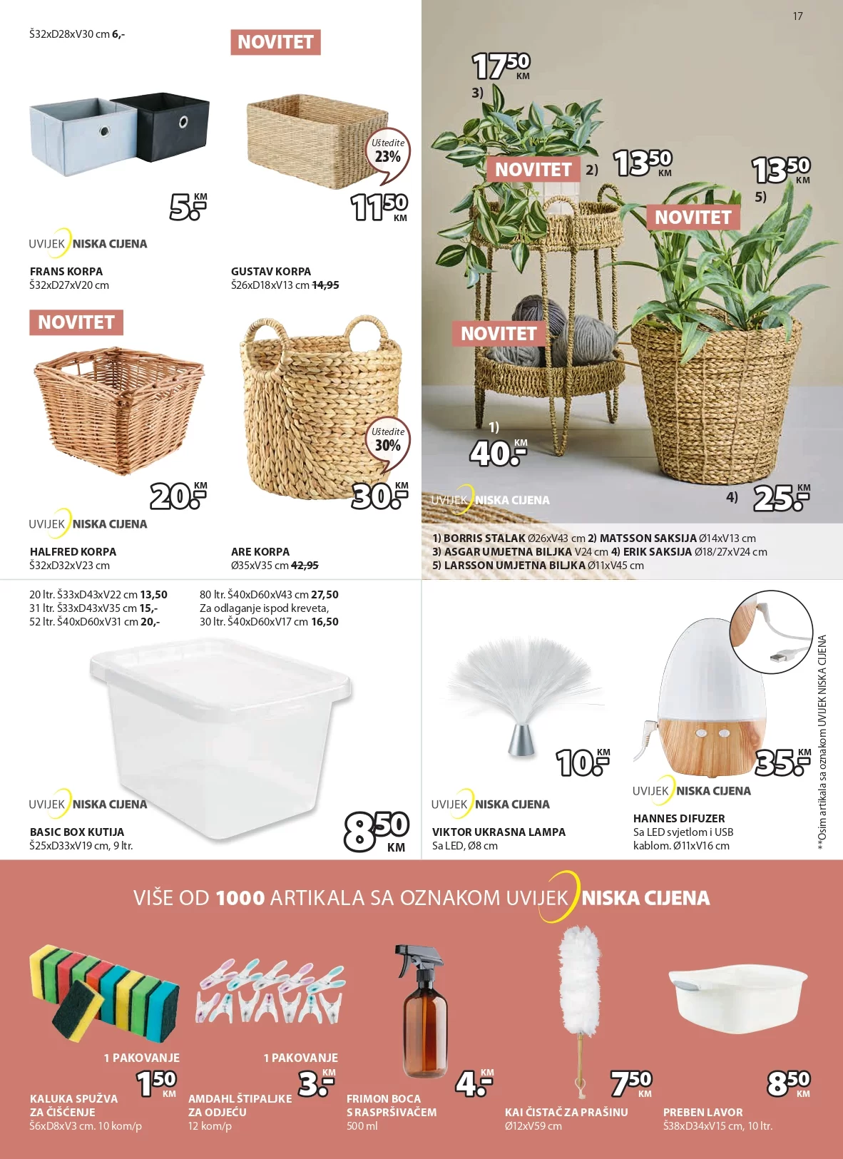 Jysk katalog 7-20.3.2024.