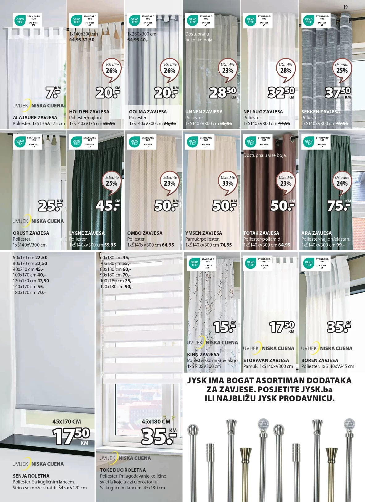 Jysk katalog 7-20.3.2024.