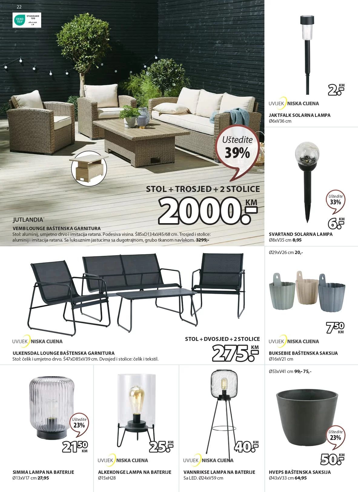 Jysk katalog 7-20.3.2024.