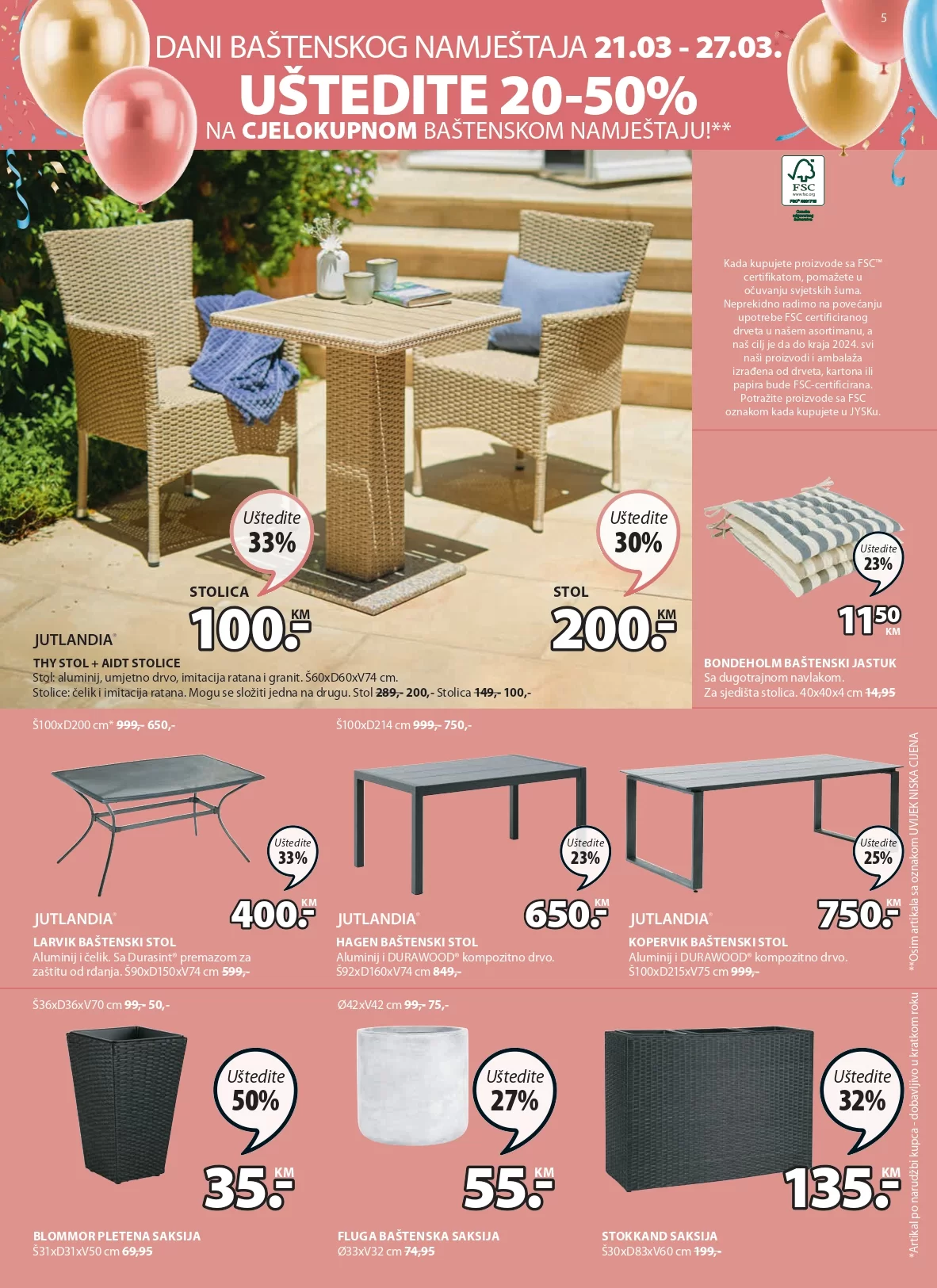 Jysk katalog 21.3-3.4.2024.