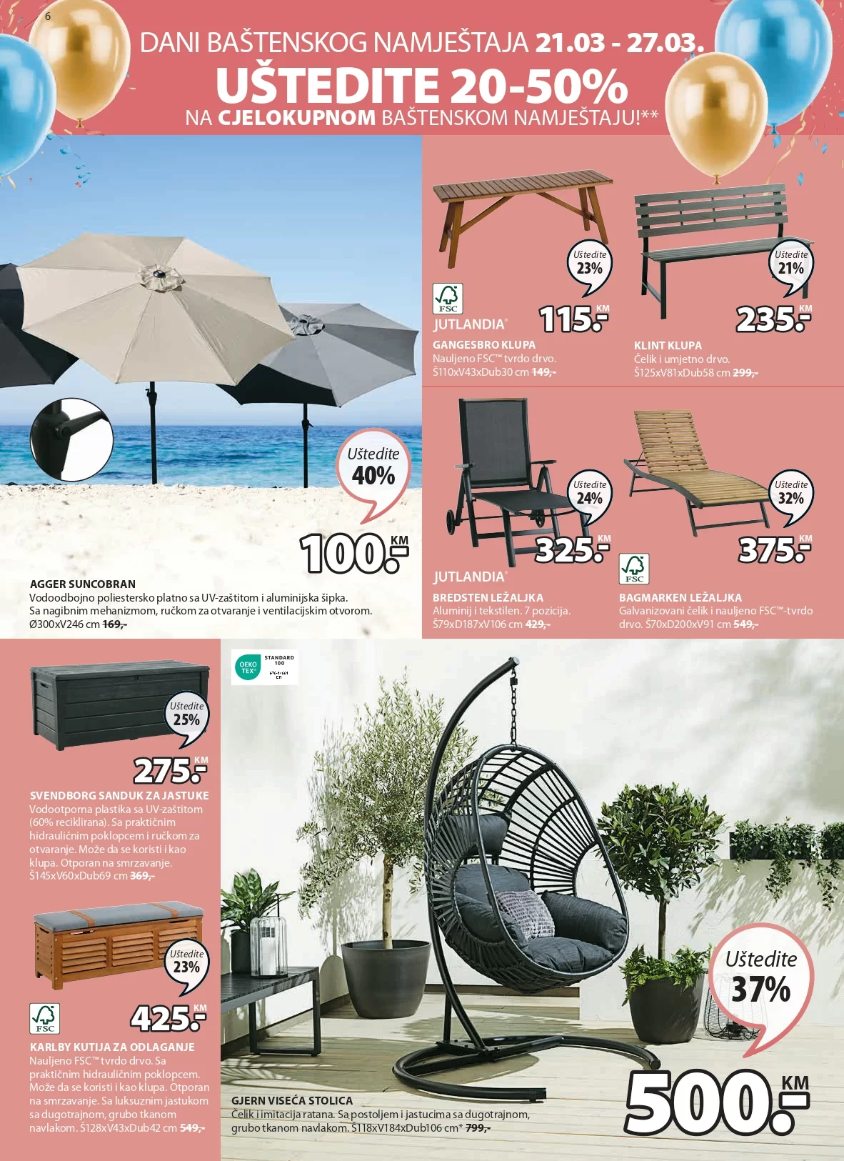 Jysk katalog 21.3-3.4.2024.